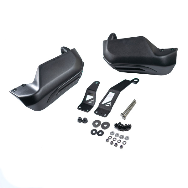 Pyramid Plastics Pyramid handguards | matte black | moto guzzi v7 stone 2021>current